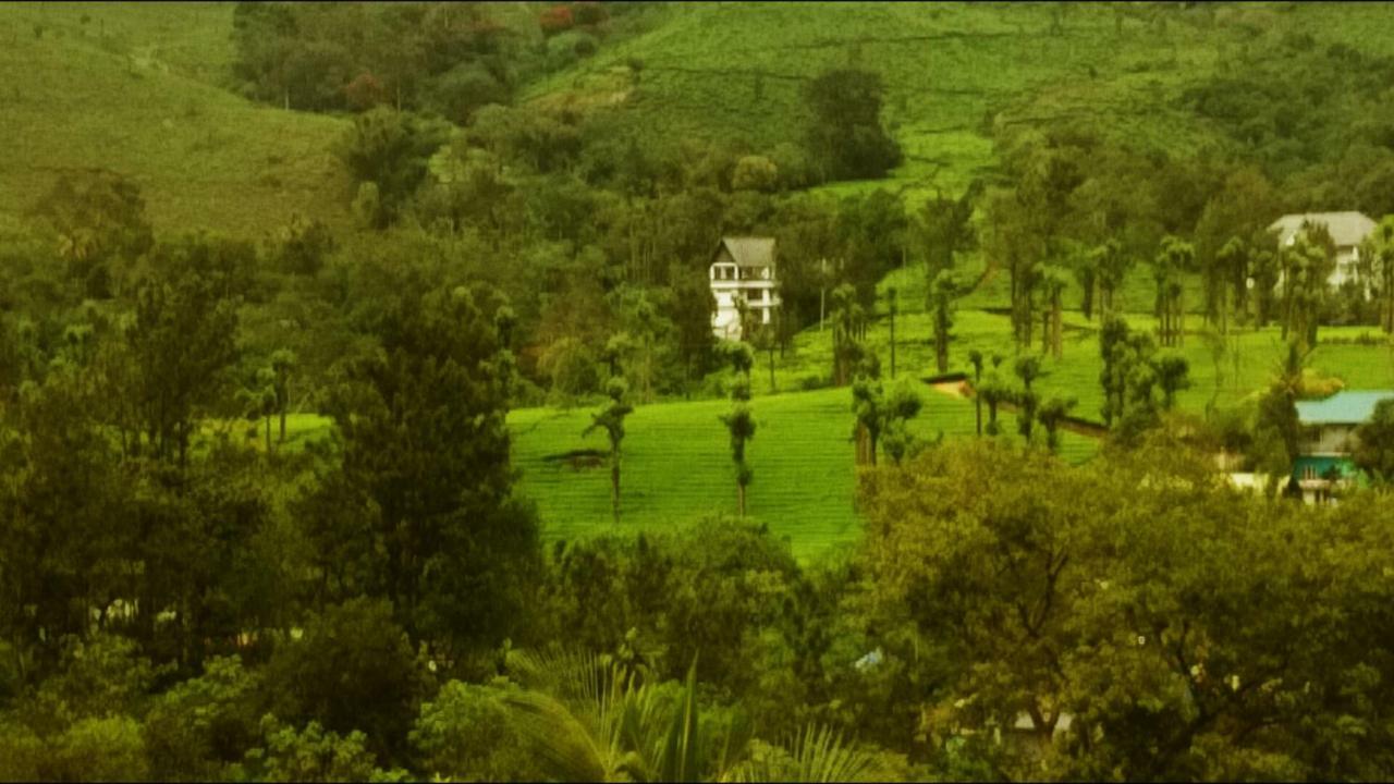 Hôtel Gokulam Park Munnar Extérieur photo